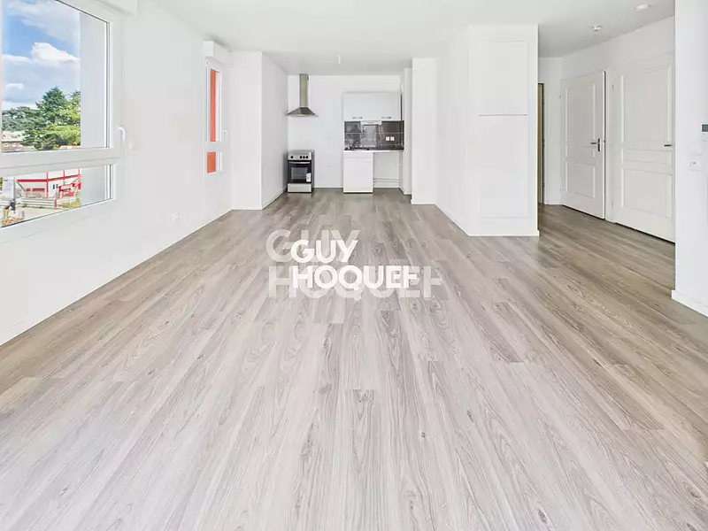 Appartement, 42,71 m²