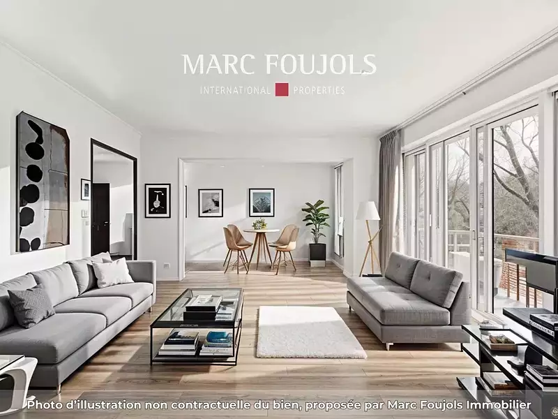 Appartement, 150,55 m²