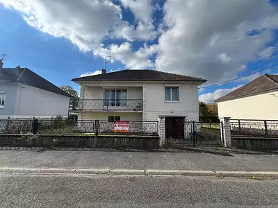 Maison, 65 m²