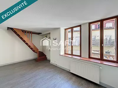 Appartement, 53 m²