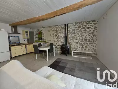 Maison, 63 m²