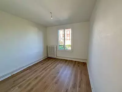 Appartement, 58 m²