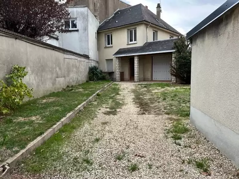 Maison, 119,27 m²