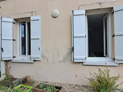 Appartement, 36 m²