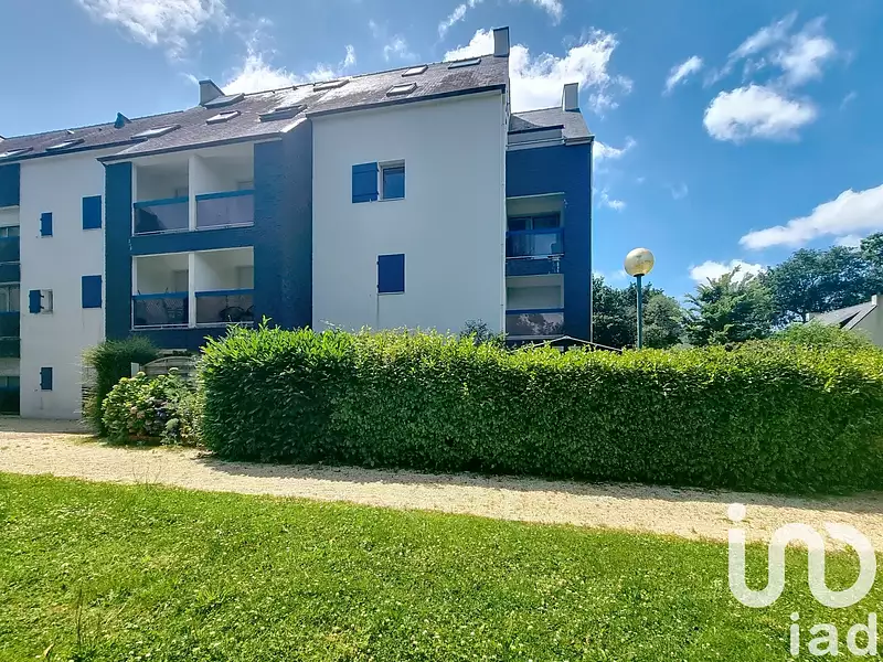 Appartement, 43 m²