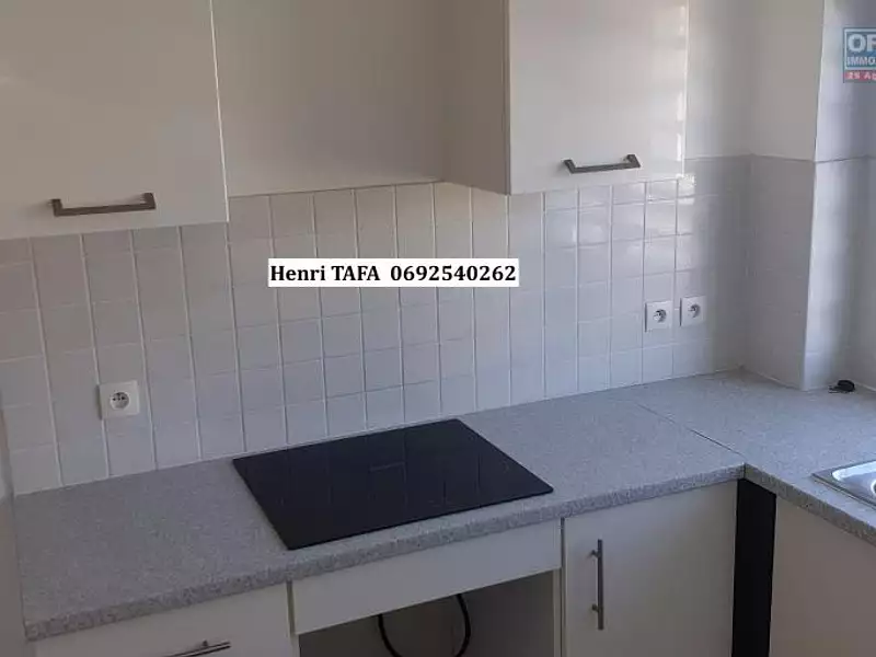 Appartement, 45,65 m²