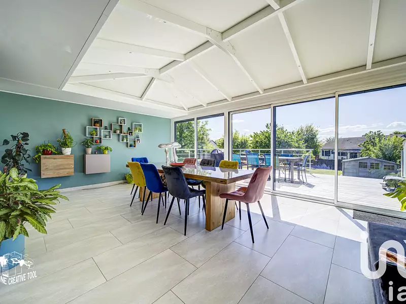Maison, 125 m²