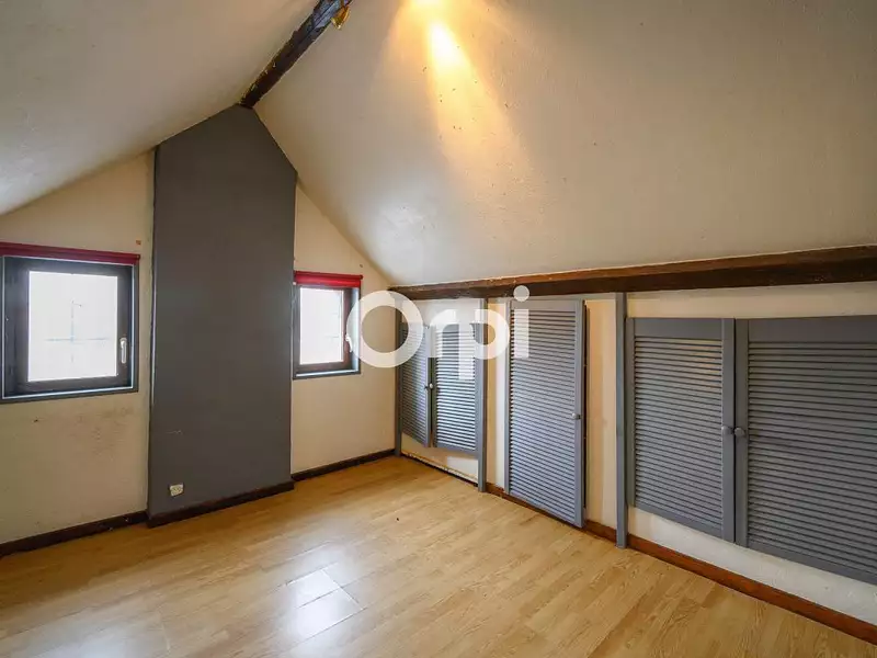 Maison, 91 m²