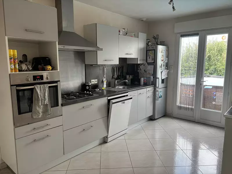 Maison, 135 m²