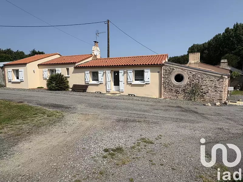 Maison, 115 m²