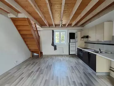 Appartement, 42,82 m²