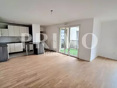 Appartement, 89,37 m²