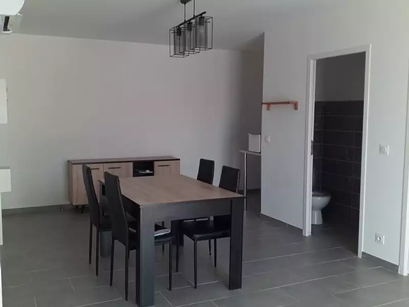 Appartement, 45 m²