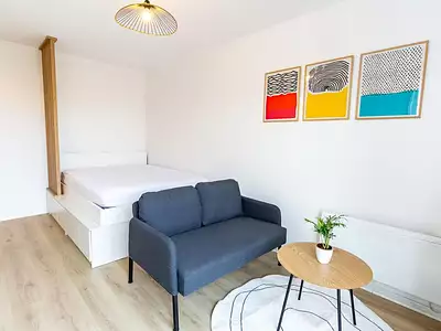 Appartement, 22 m²