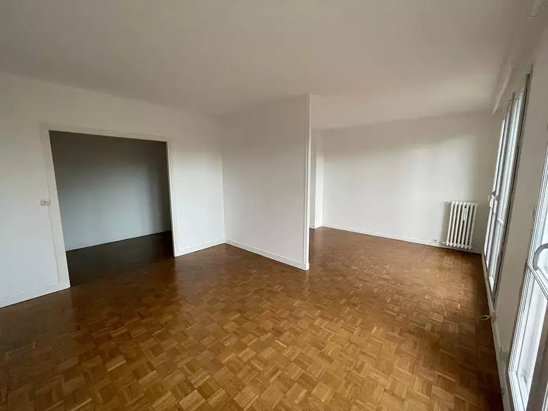 Appartement, 63,54 m²