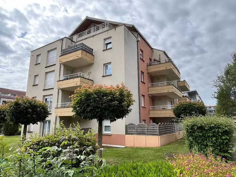 Appartement, 76 m²