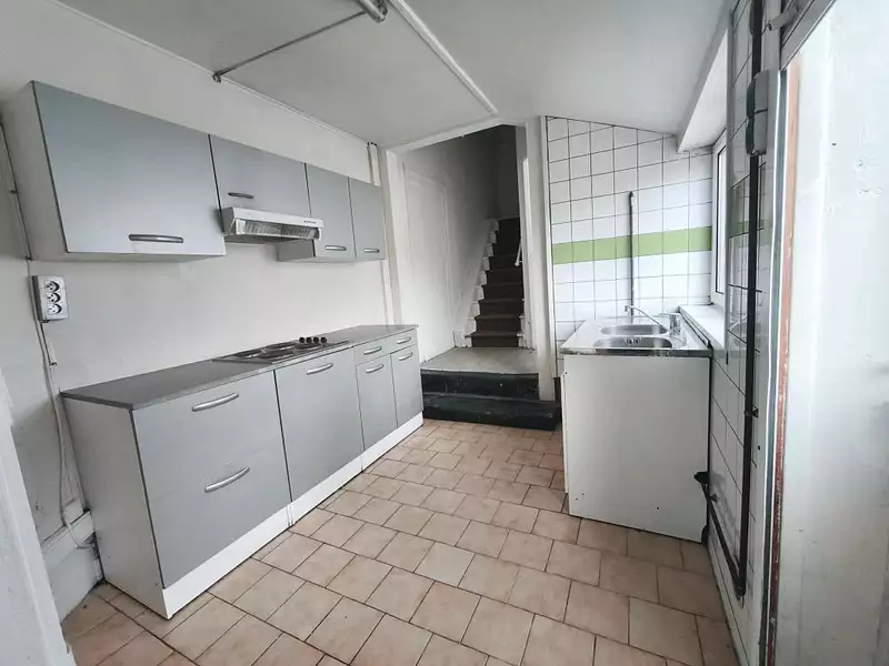 Maison, 68 m²