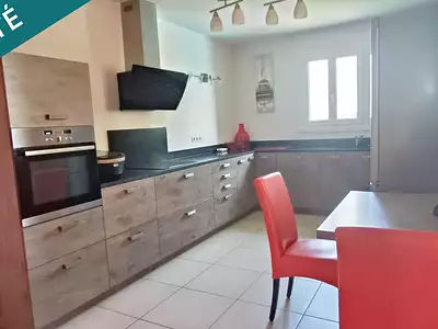 Maison, 135 m²