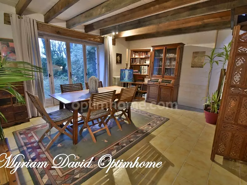 Maison, 161 m²