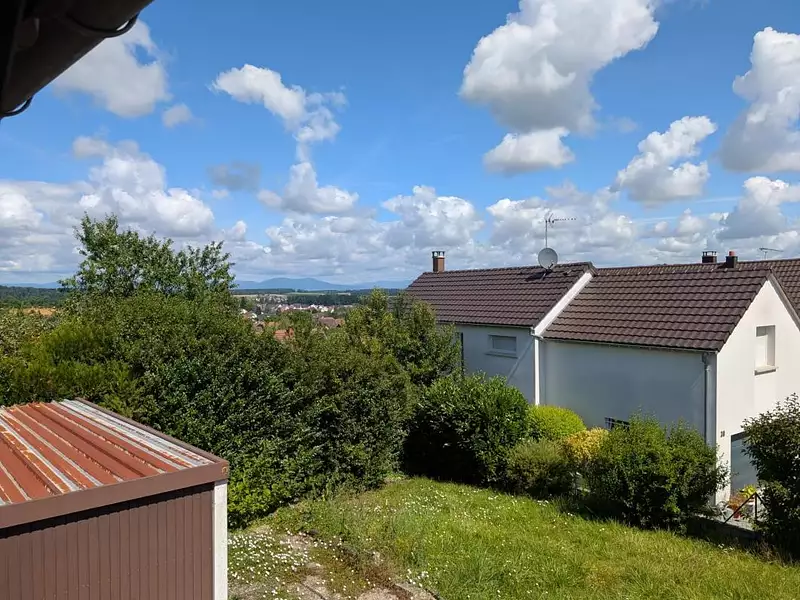 Maison, 77 m²