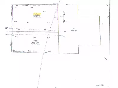 Terrain, 1 913 m²