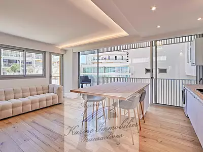 Appartement, 53,07 m²