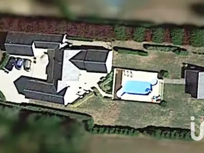 Maison, 203 m²