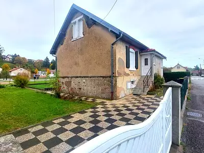 Maison, 66 m²