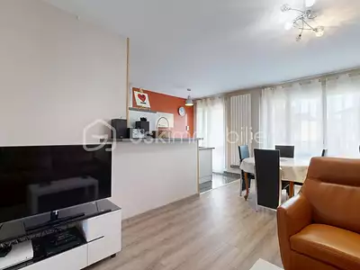 Appartement, 73 m²