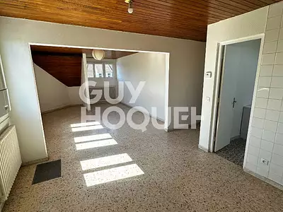 Appartement, 36,47 m²