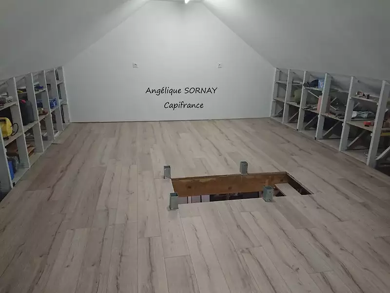 Maison, 167 m²