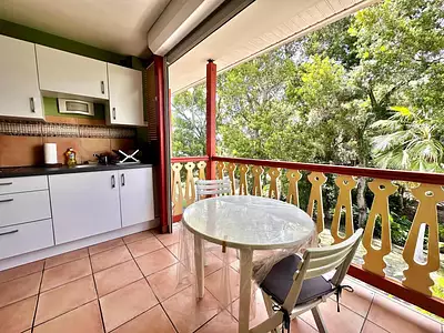 Appartement, 20 m²