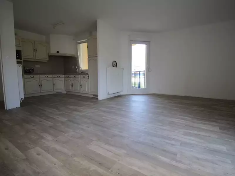 Appartement, 61 m²