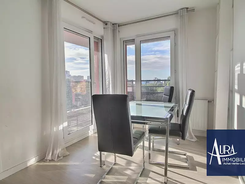 Appartement, 63,8 m²