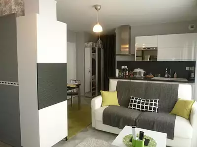 Appartement, 29 m²