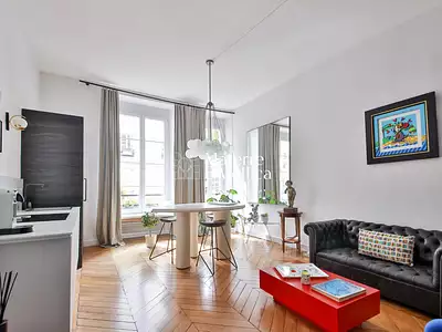 Appartement, 43,66 m²