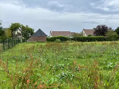Terrain, 771 m²