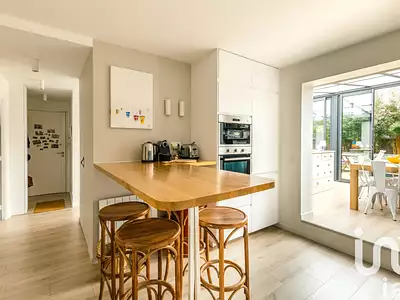 Appartement, 84 m²