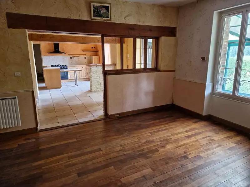 Maison, 102 m²