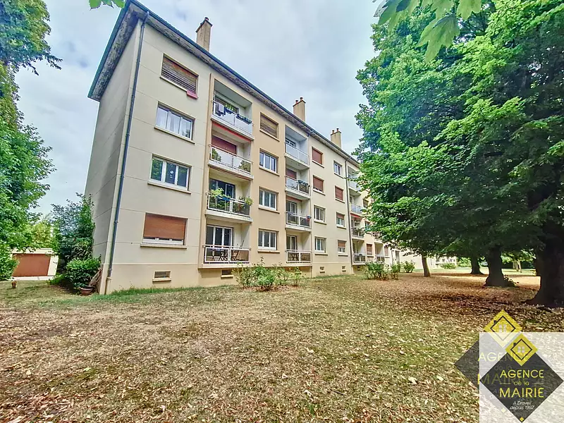 Appartement, 52,54 m²