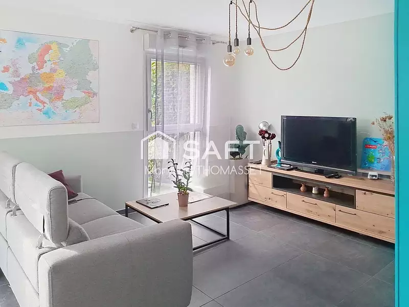 Appartement, 93 m²