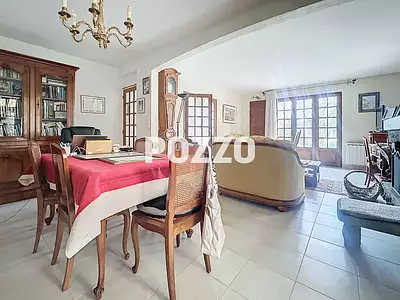 Maison, 141,86 m²
