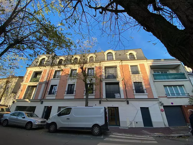 Appartement, 55,3 m²