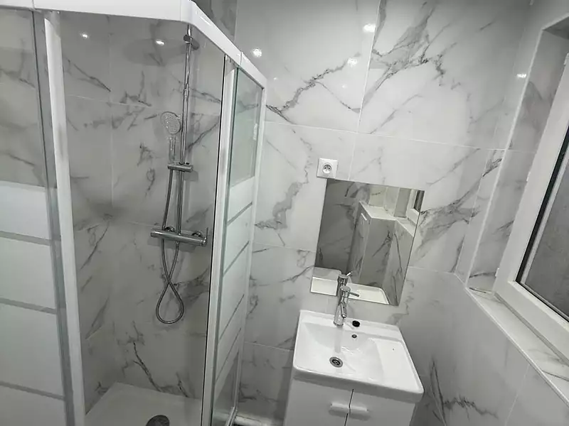 Appartement, 18,24 m²
