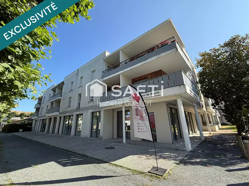 Appartement, 28 m²