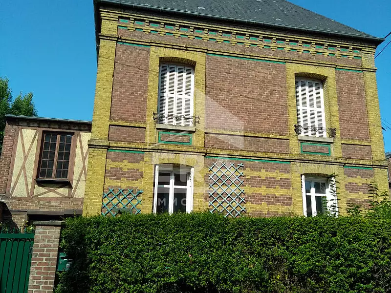 Maison, 136,19 m²