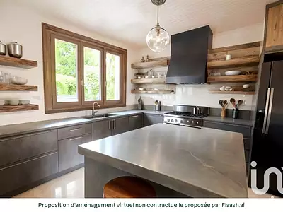 Maison, 130 m²