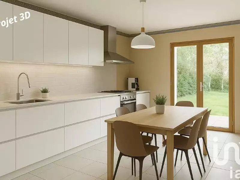 Maison, 110 m²