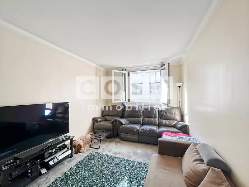 Appartement, 43 m²
