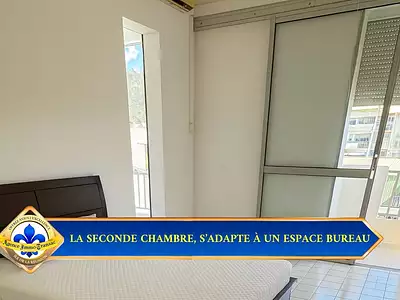 Appartement, 57 m²